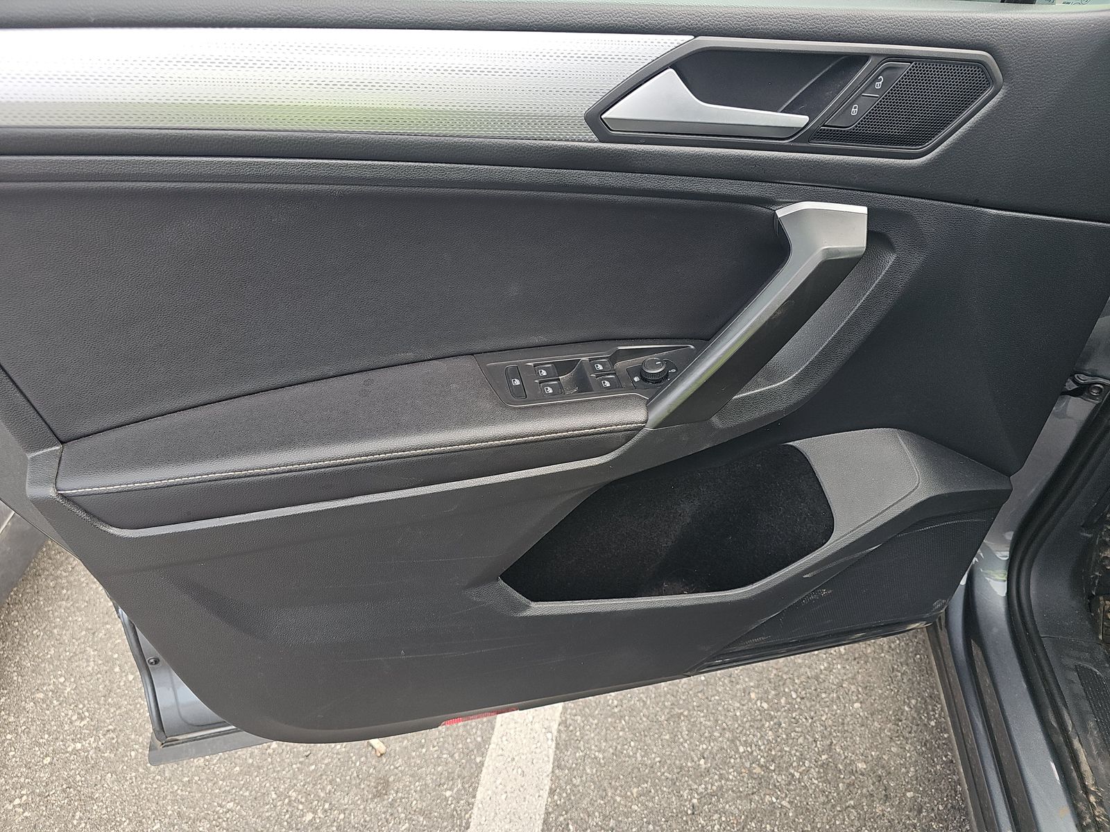 2024 Volkswagen Tiguan 2.0T S FWD