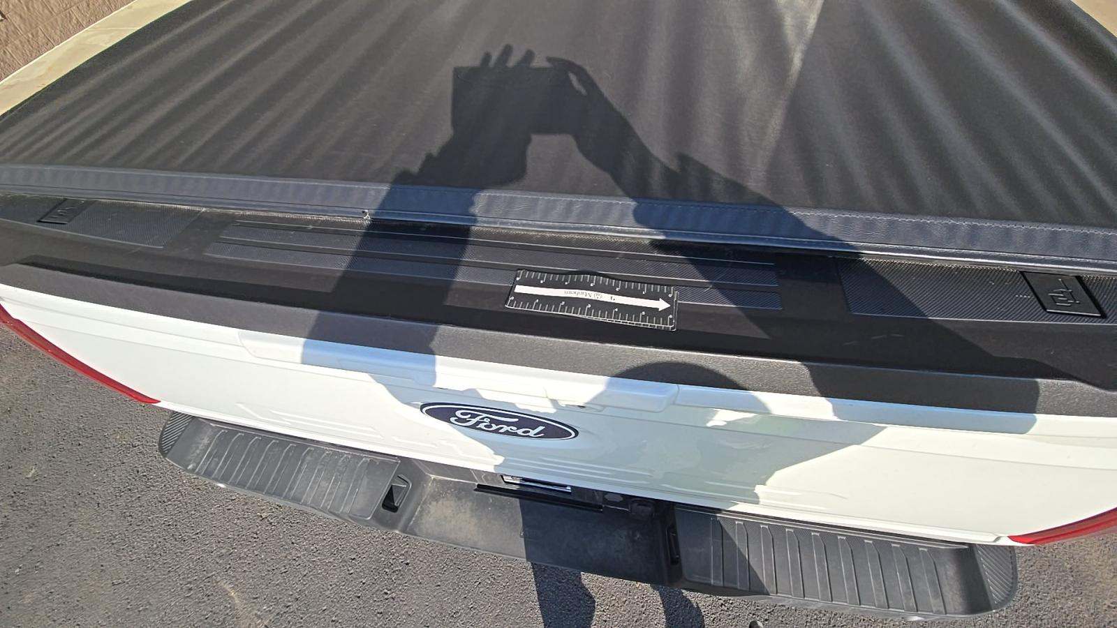 2024 Ford F-150 Hybrid Lariat AWD