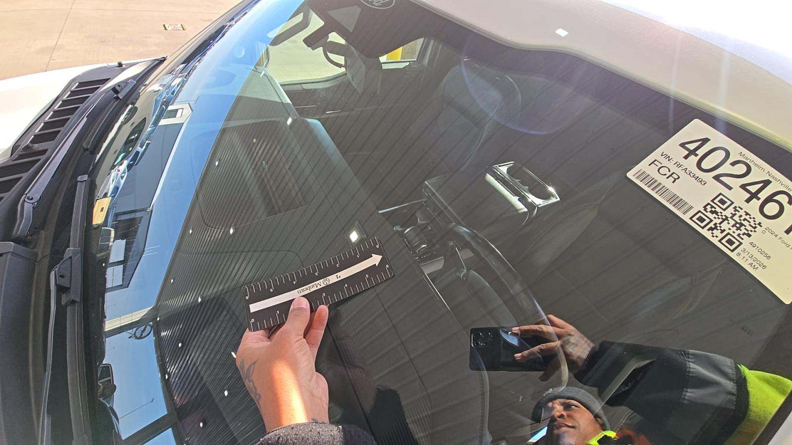 2024 Ford F-150 Hybrid Lariat AWD