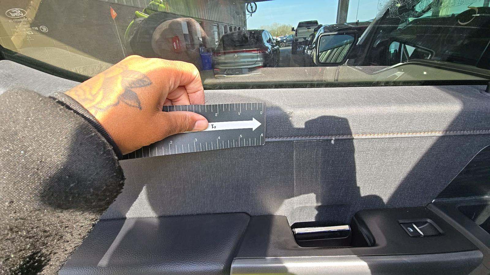 2024 Ford F-150 Hybrid Lariat AWD