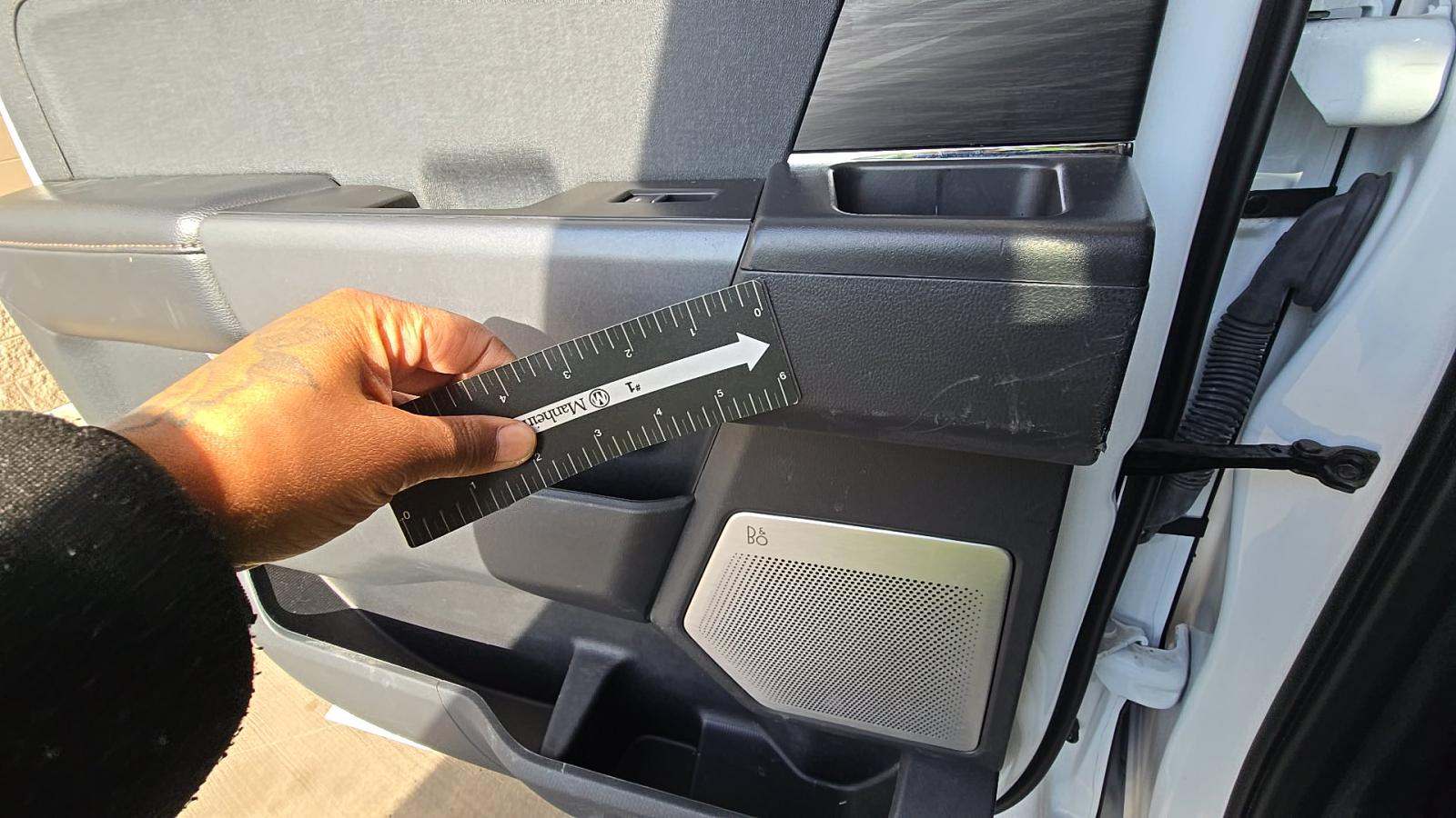 2024 Ford F-150 Hybrid Lariat AWD