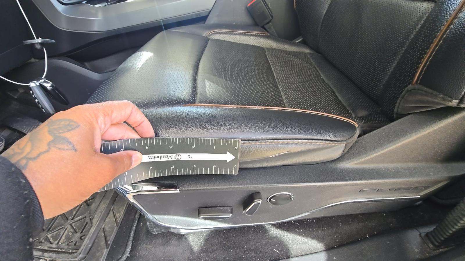 2024 Ford F-150 Hybrid Lariat AWD