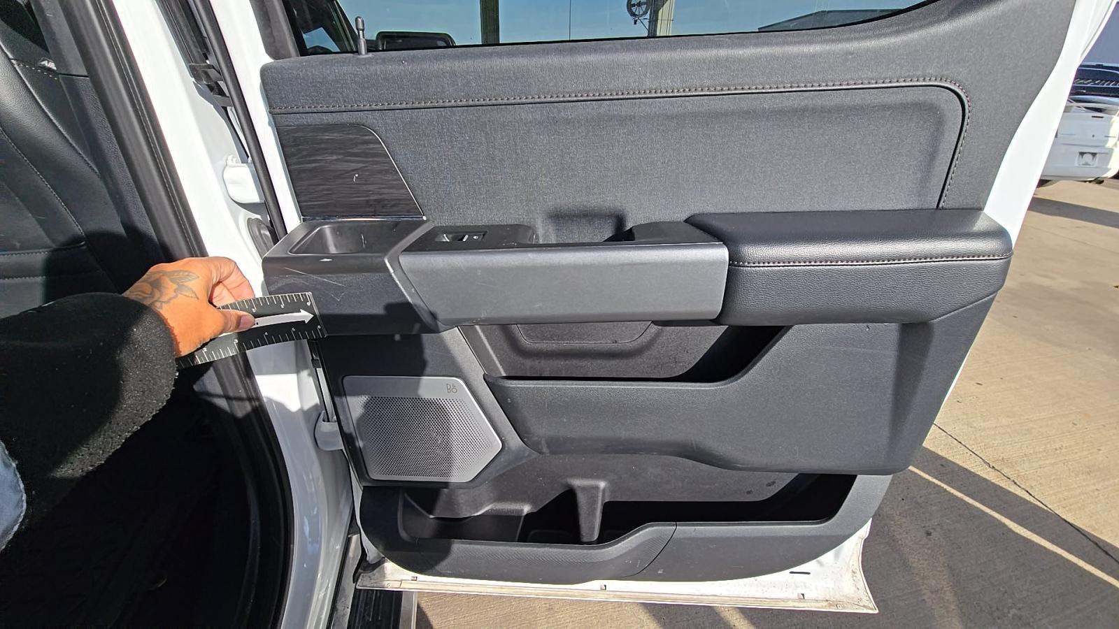 2024 Ford F-150 Hybrid Lariat AWD