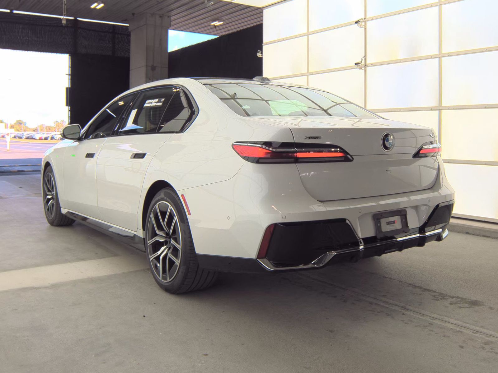 2025 BMW 7 Series 740i xDrive AWD