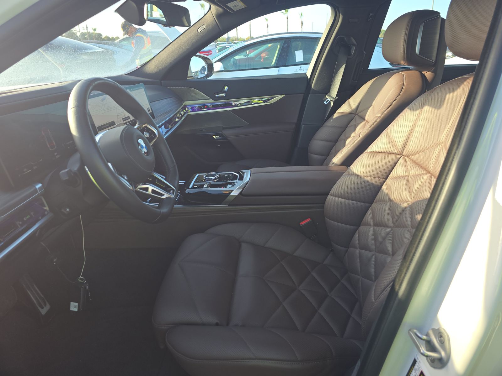 2025 BMW 7 Series 740i xDrive AWD