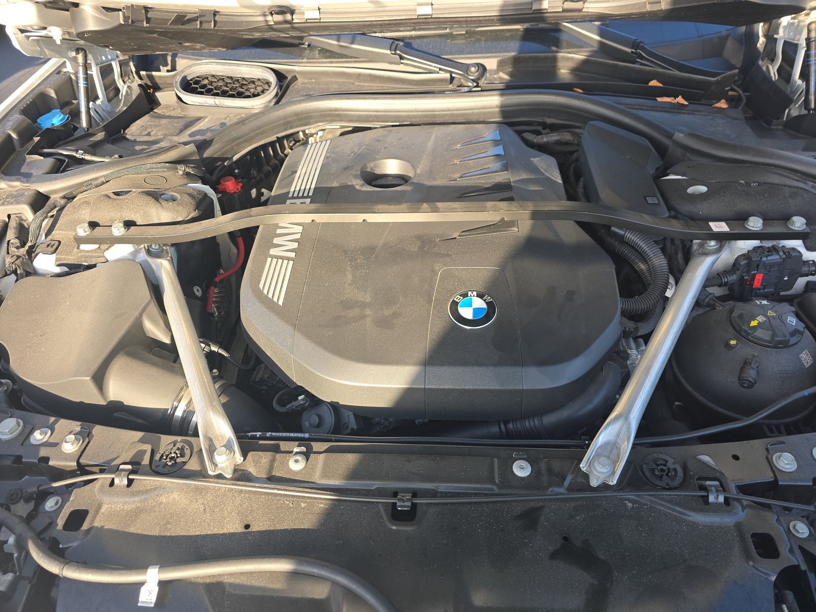 2025 BMW 7 Series 740i xDrive AWD