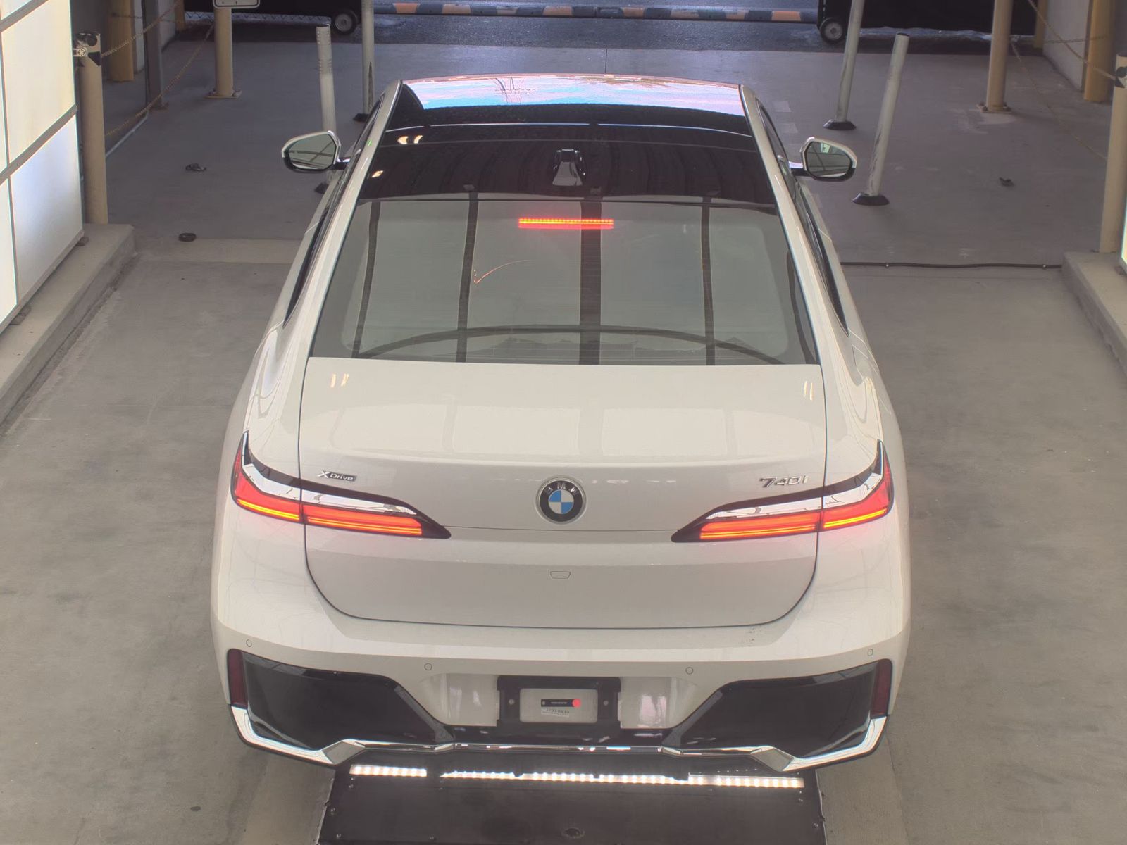 2025 BMW 7 Series 740i xDrive AWD