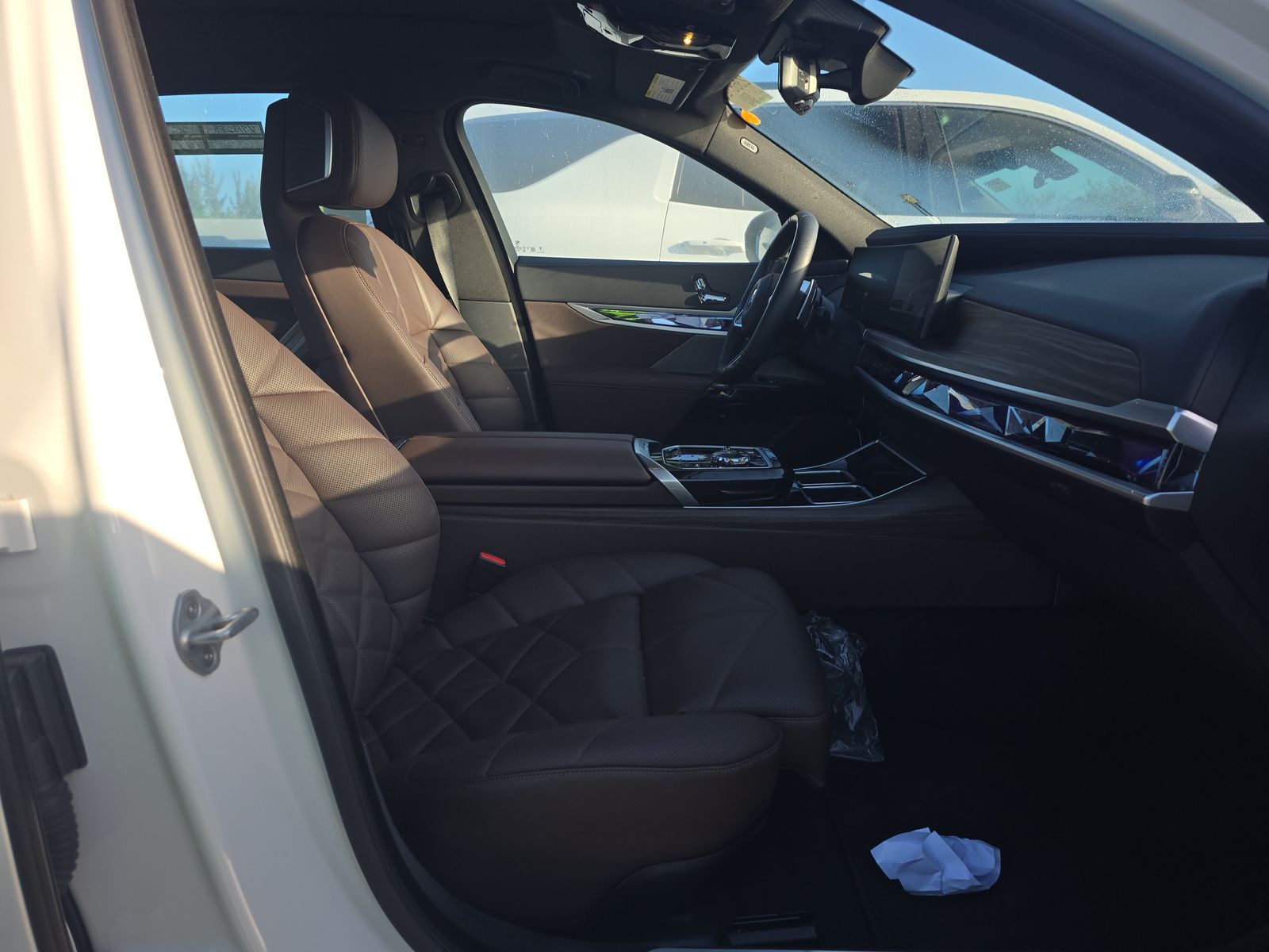 2025 BMW 7 Series 740i xDrive AWD