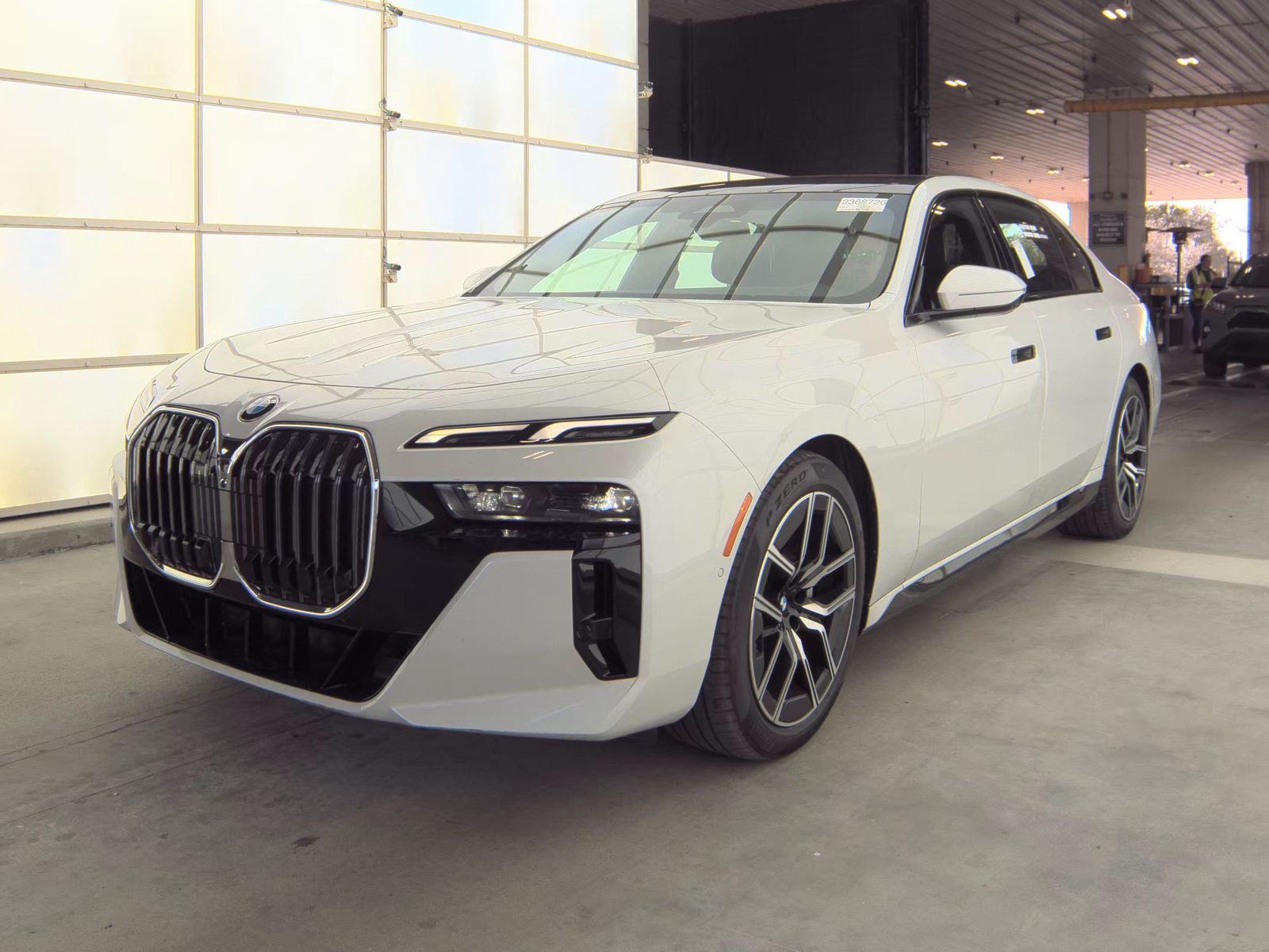 2025 BMW 7 Series 740i xDrive AWD