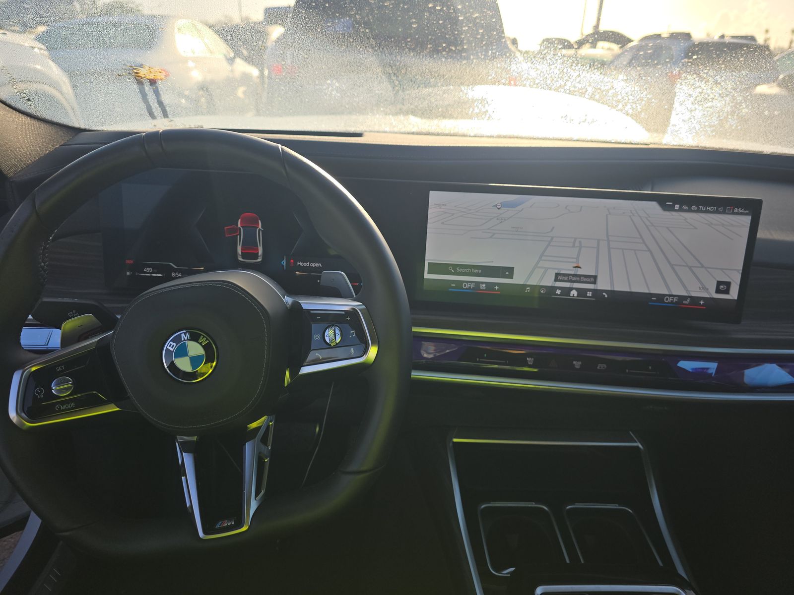 2025 BMW 7 Series 740i xDrive AWD