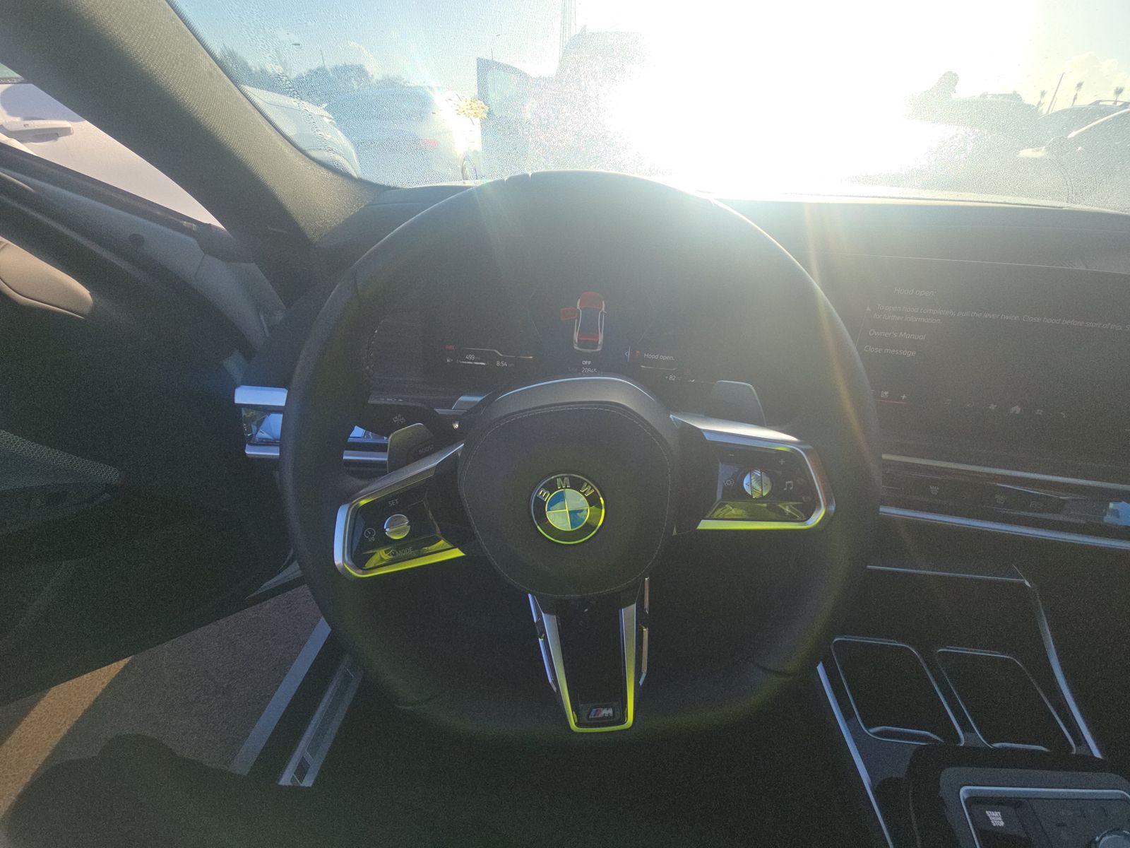 2025 BMW 7 Series 740i xDrive AWD