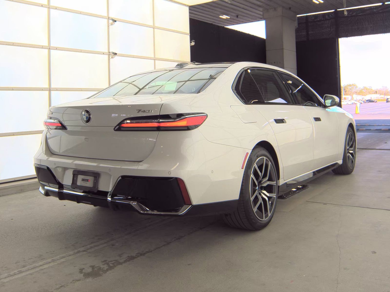 2025 BMW 7 Series 740i xDrive AWD