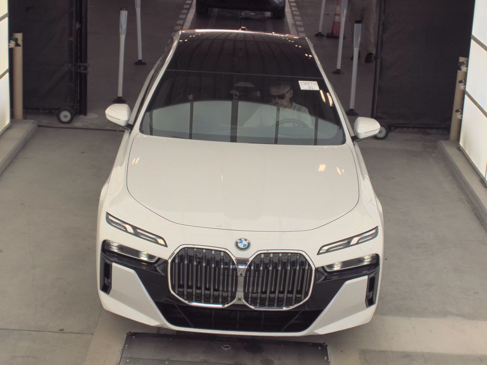 2025 BMW 7 Series 740i xDrive AWD