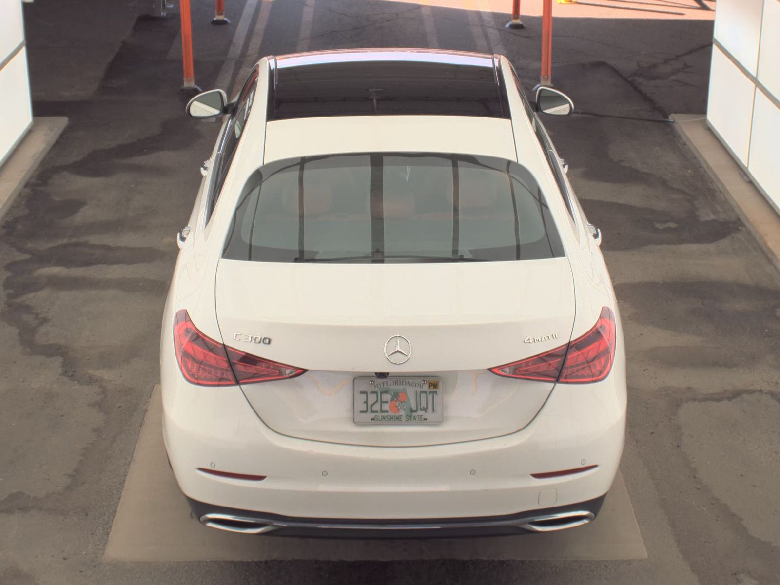 2025 Mercedes-Benz C-Class C 300 AWD