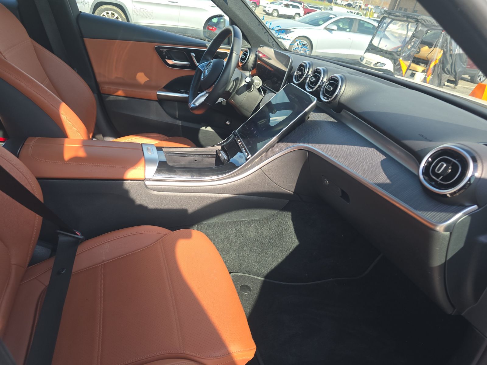 2025 Mercedes-Benz C-Class C 300 AWD