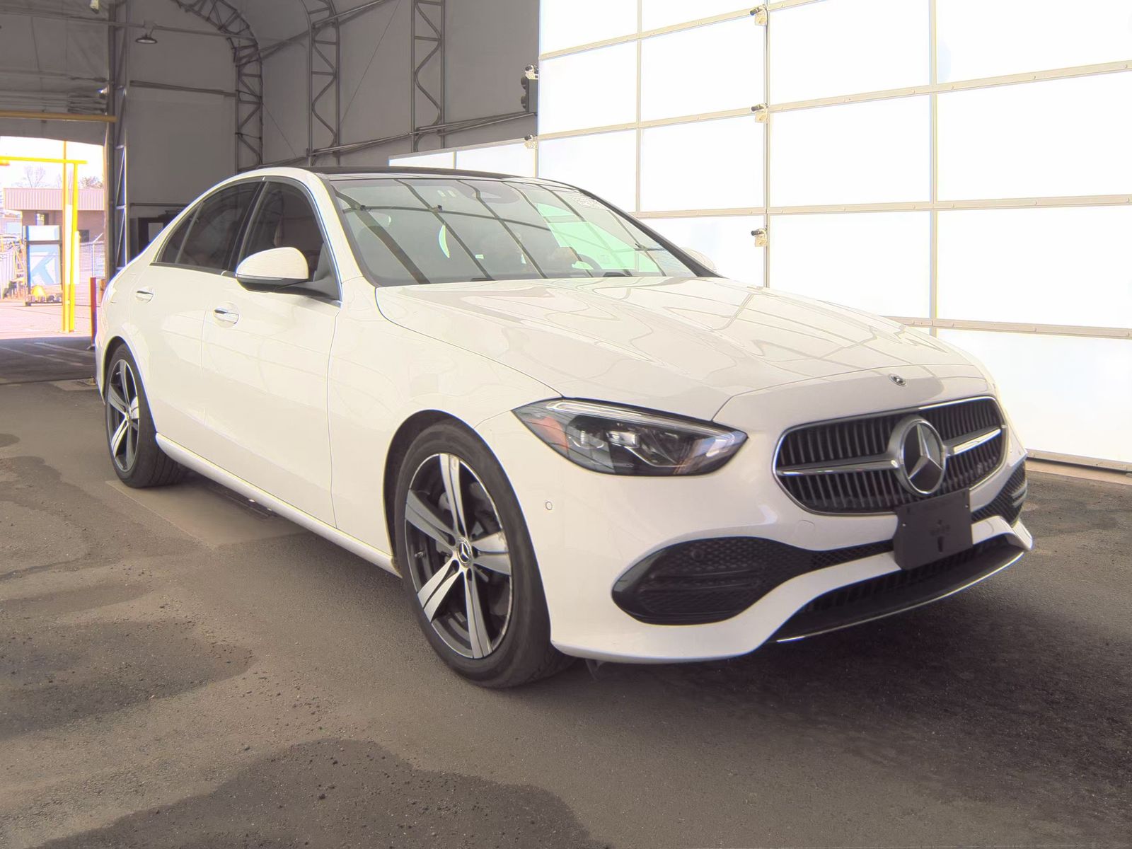 2025 Mercedes-Benz C-Class C 300 AWD