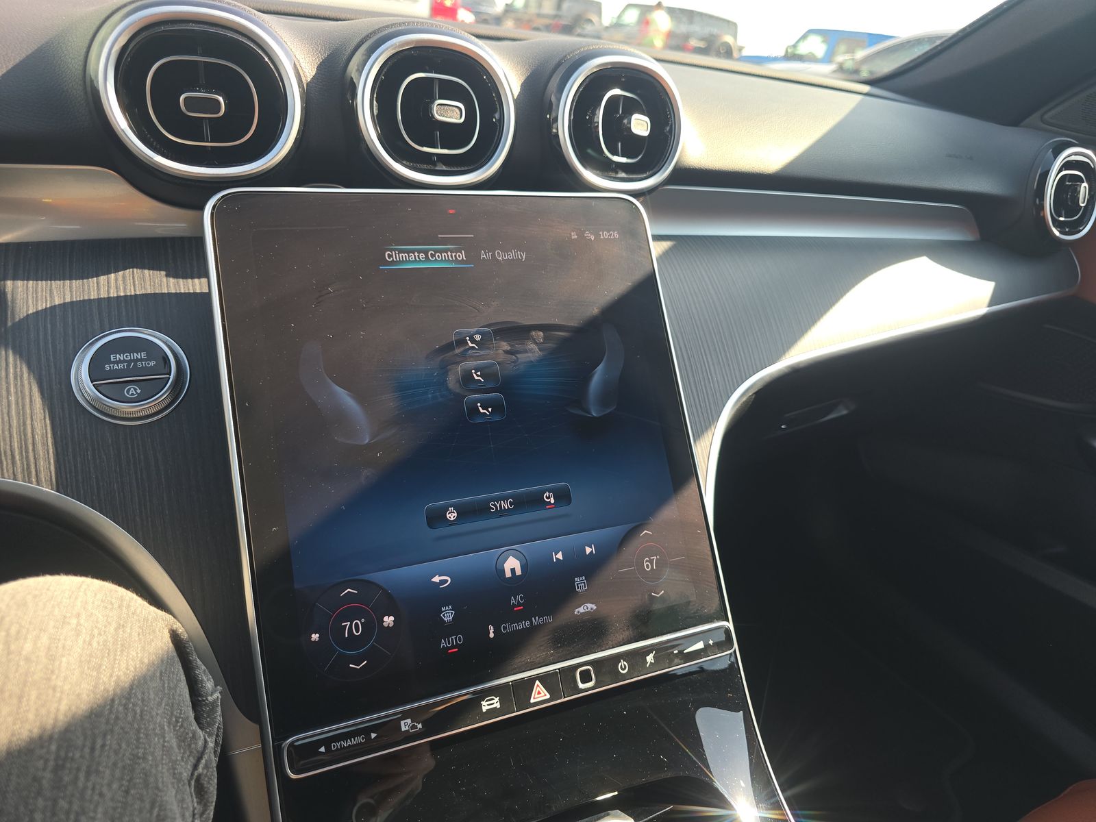 2025 Mercedes-Benz C-Class C 300 AWD