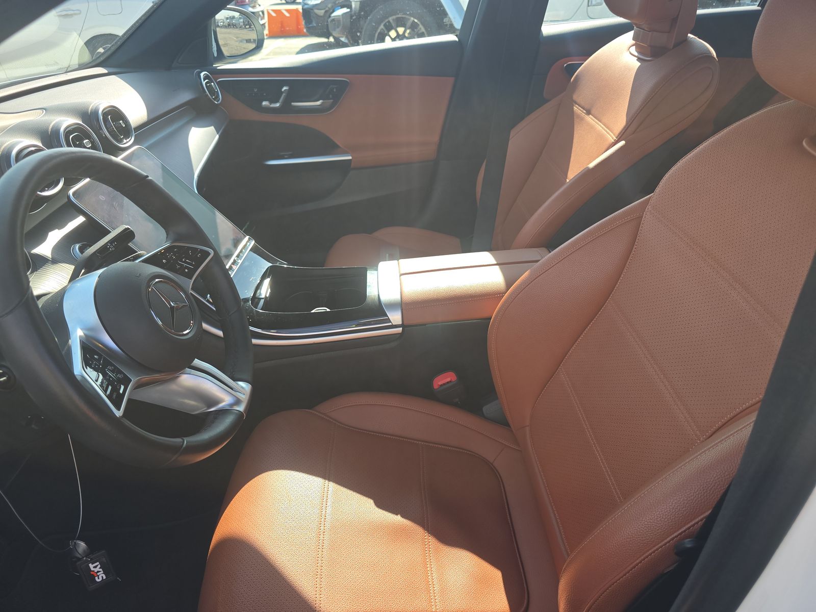 2025 Mercedes-Benz C-Class C 300 AWD