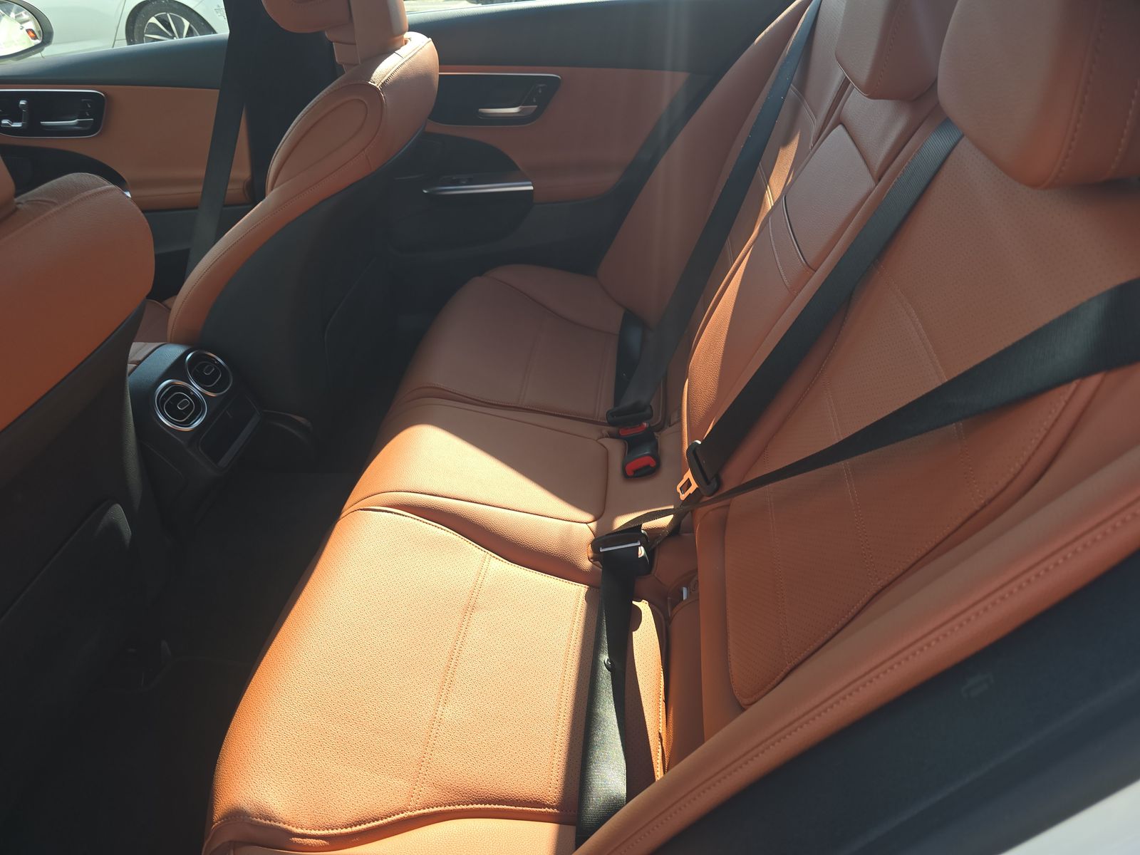 2025 Mercedes-Benz C-Class C 300 AWD