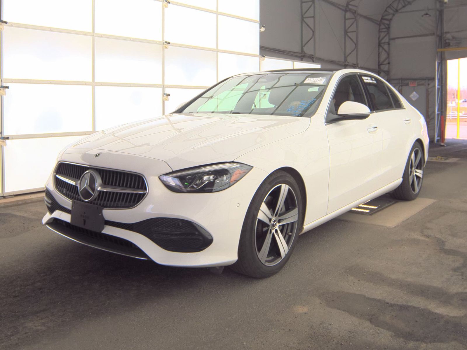 2025 Mercedes-Benz C-Class C 300 AWD