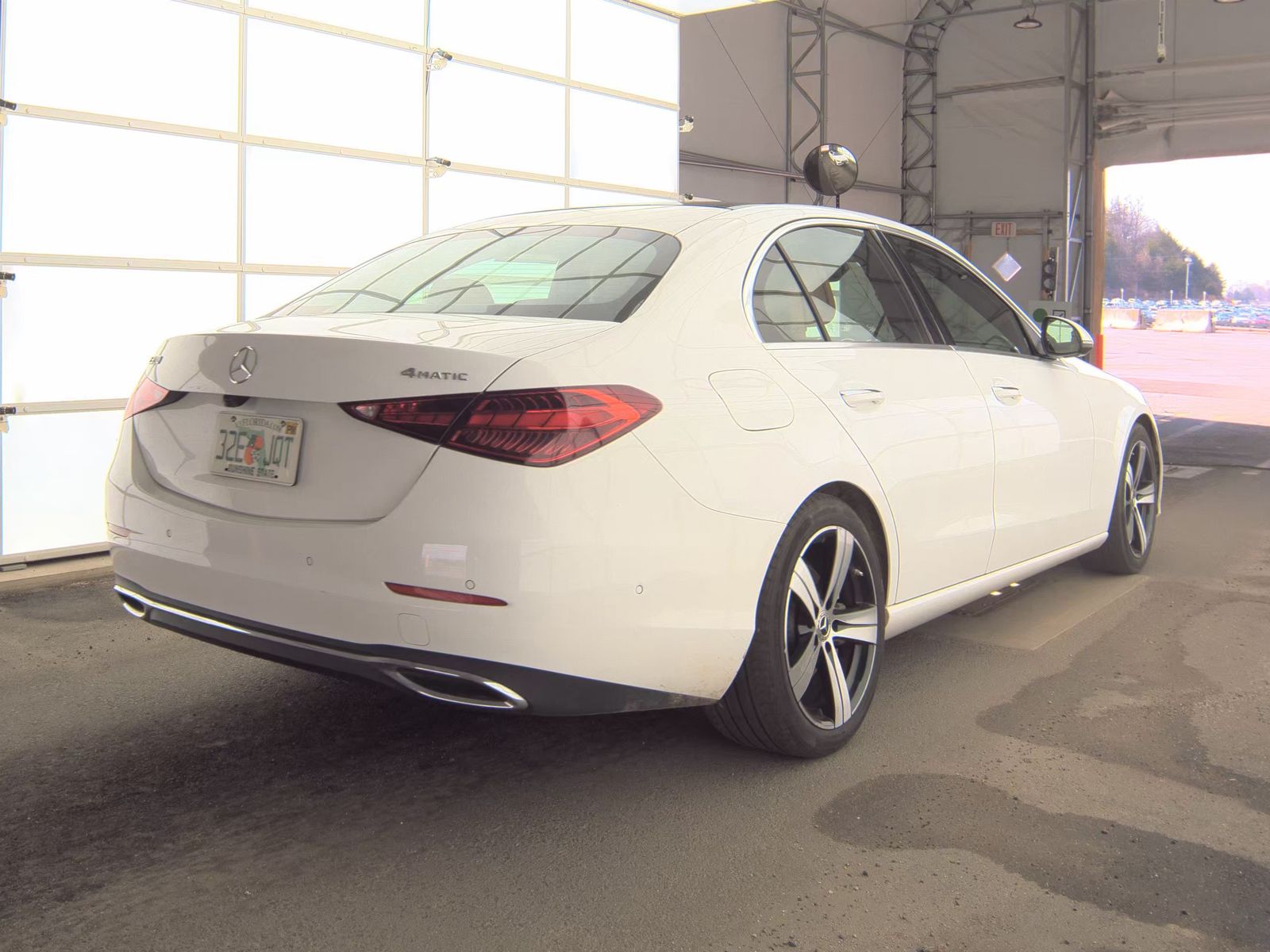 2025 Mercedes-Benz C-Class C 300 AWD