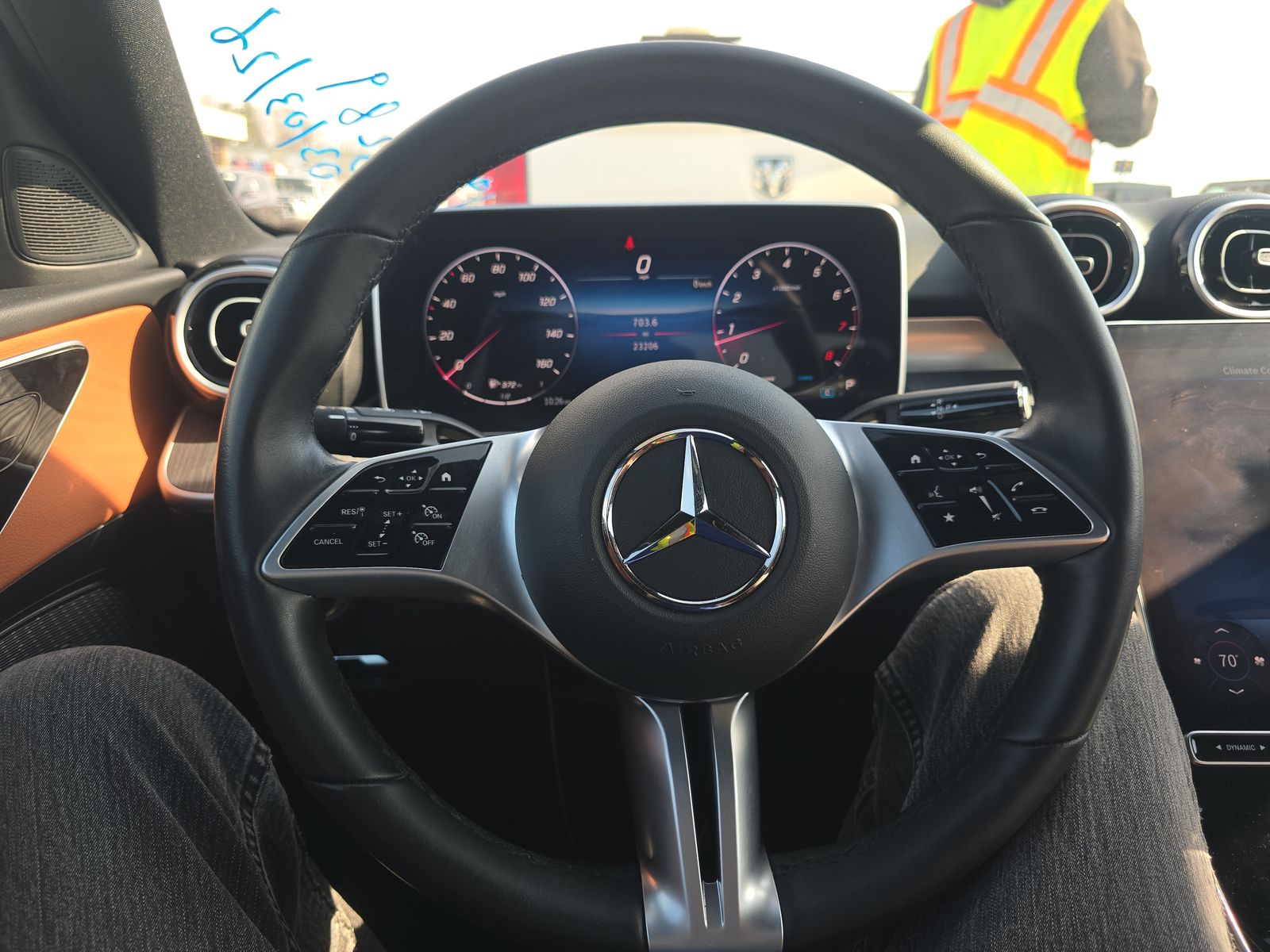 2025 Mercedes-Benz C-Class C 300 AWD