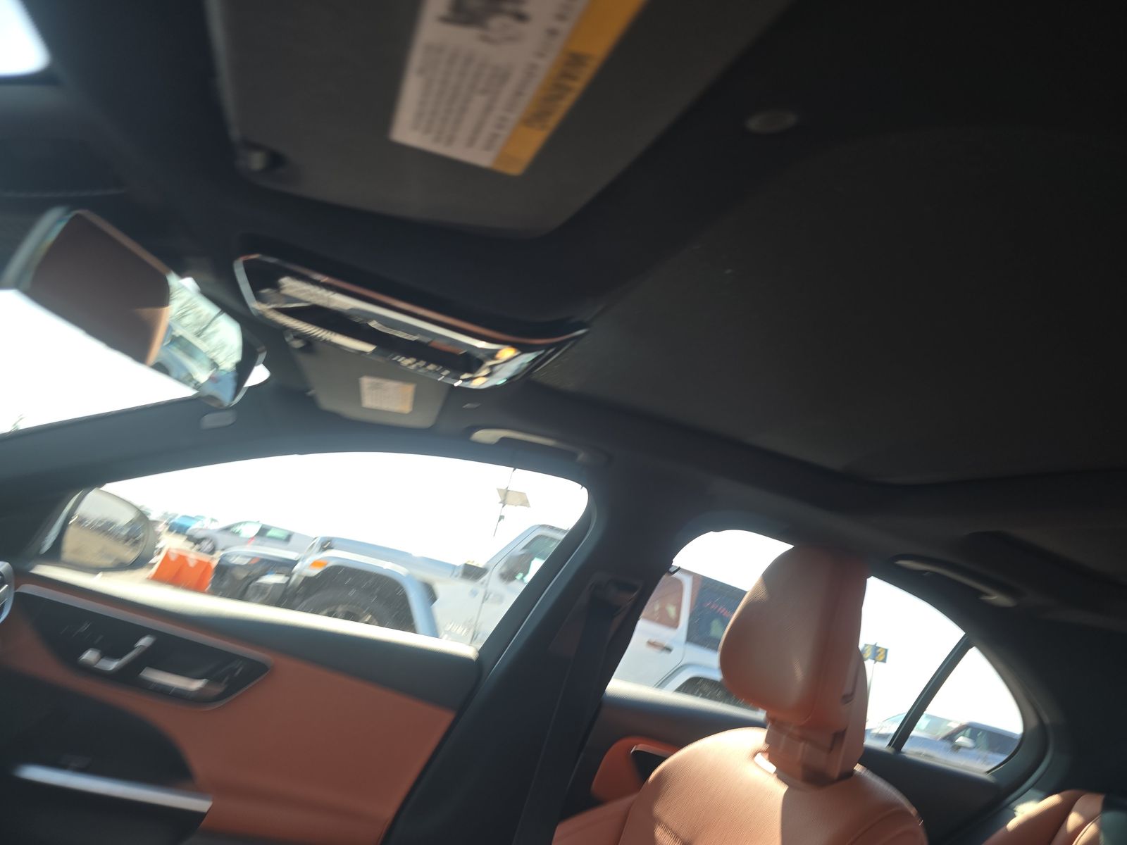 2025 Mercedes-Benz C-Class C 300 AWD