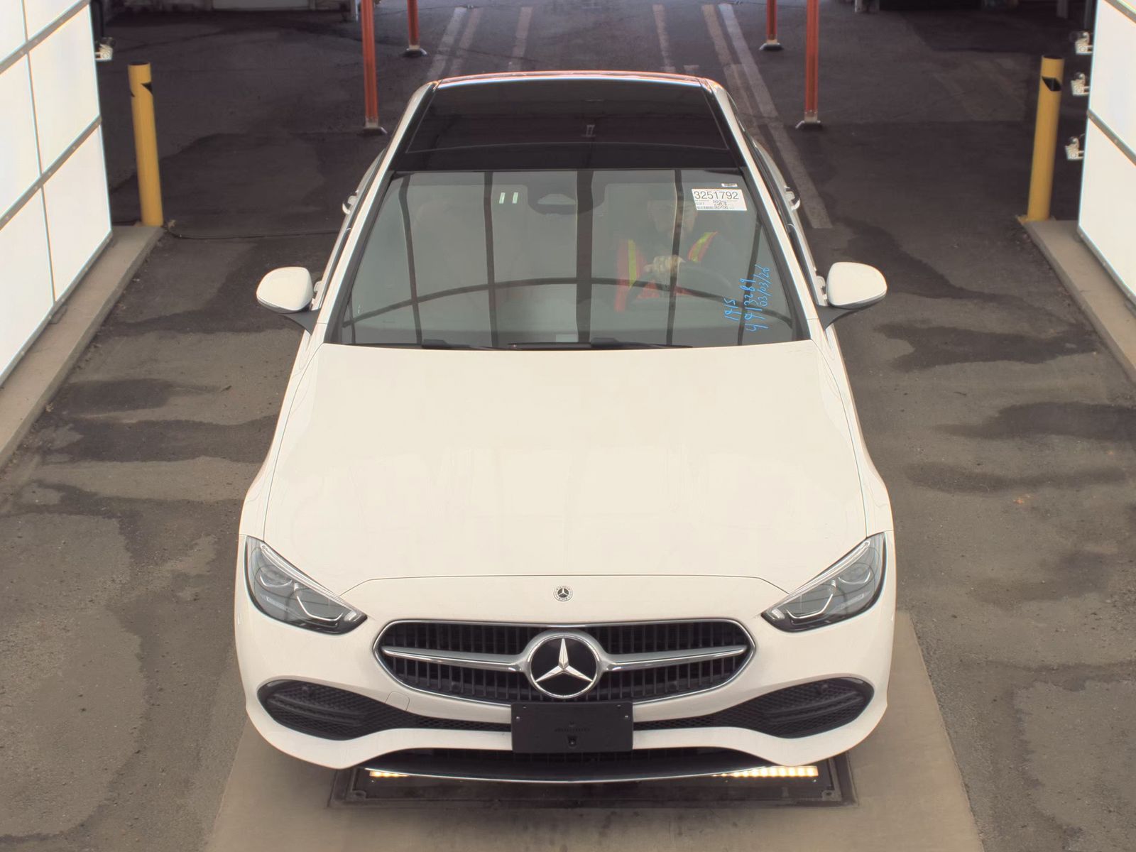 2025 Mercedes-Benz C-Class C 300 AWD