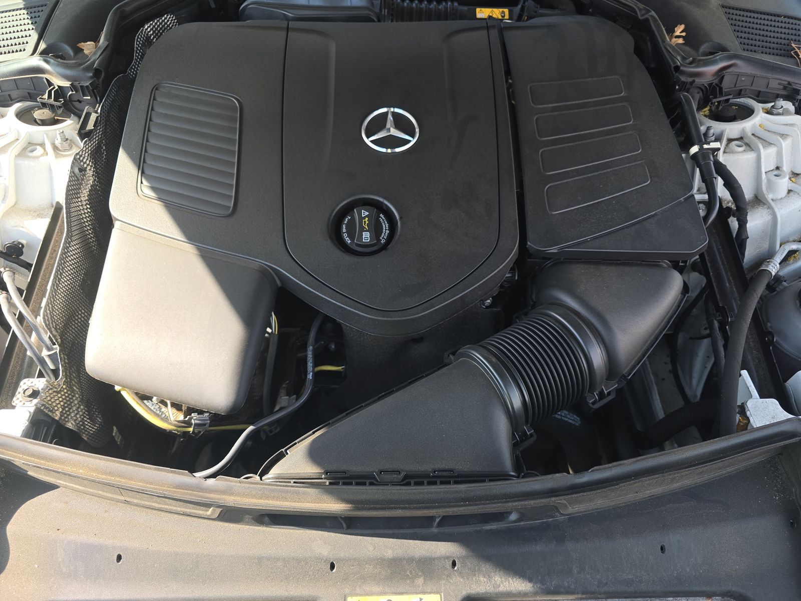 2025 Mercedes-Benz C-Class C 300 AWD