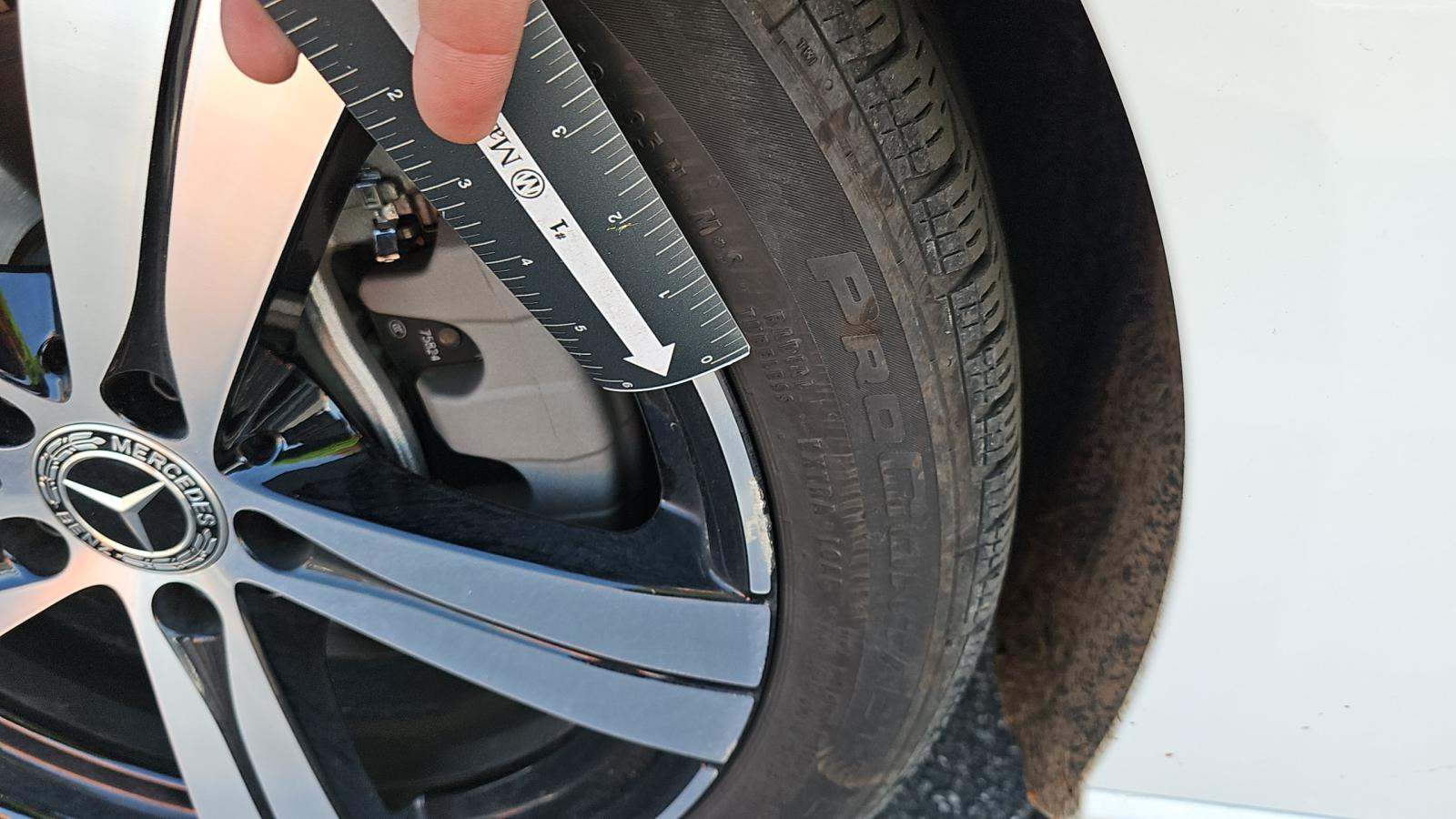 2025 Mercedes-Benz C-Class C 300 AWD