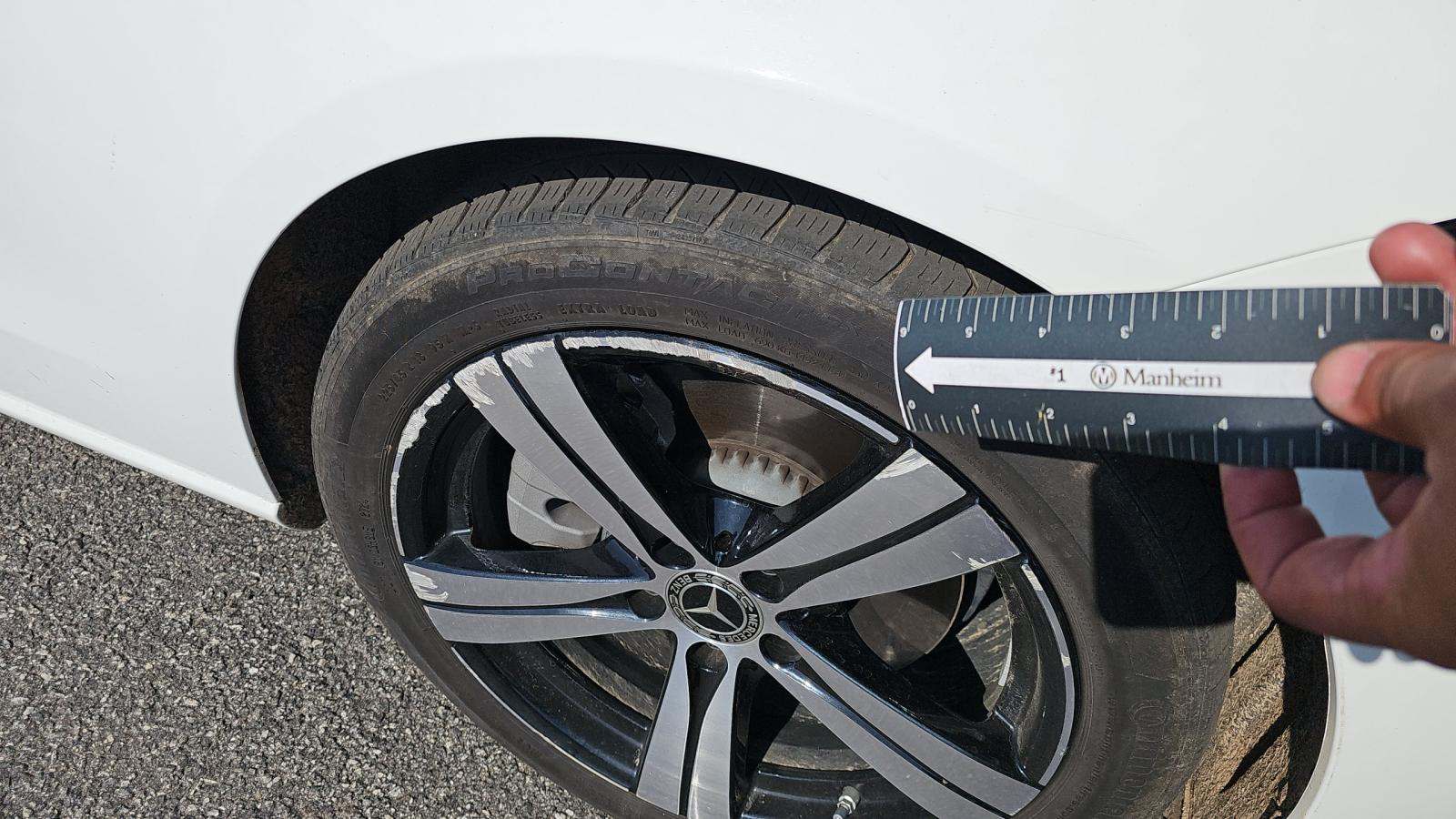 2025 Mercedes-Benz C-Class C 300 AWD