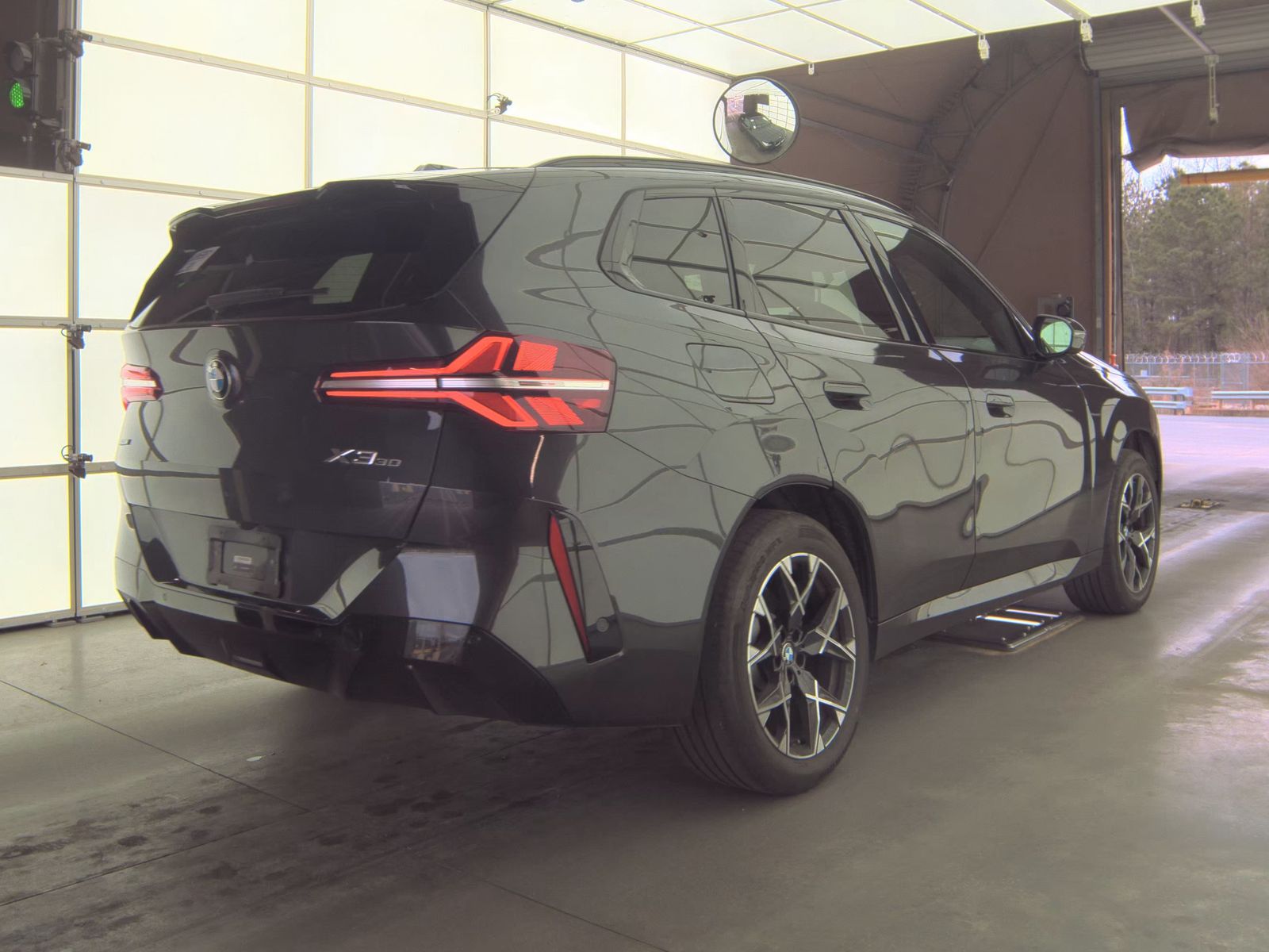 2025 BMW X3 xDrive30i AWD