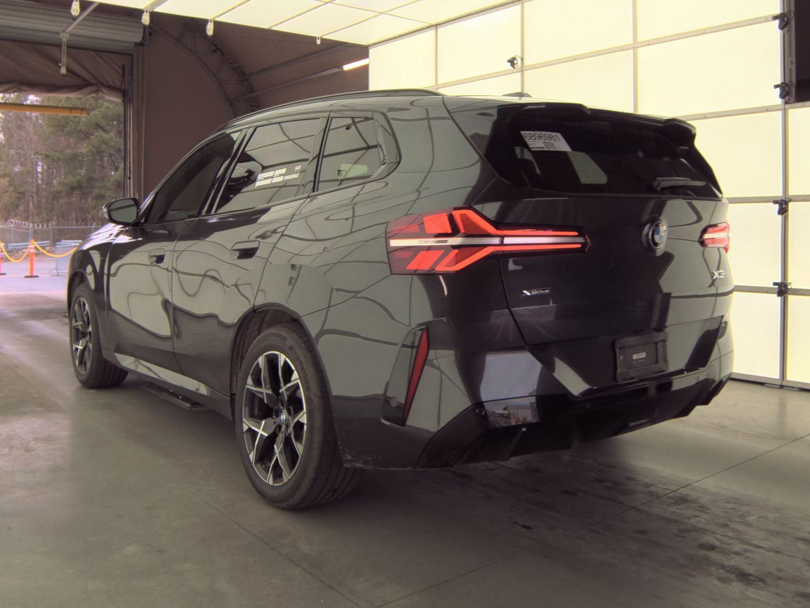 2025 BMW X3 xDrive30i AWD