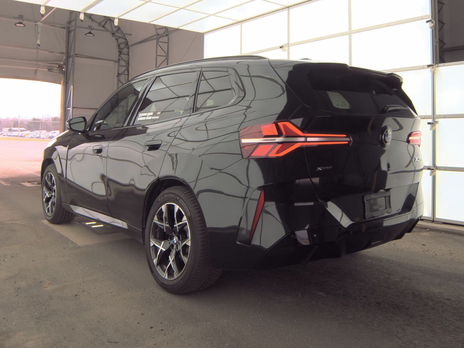 2025 BMW X3 xDrive30i AWD