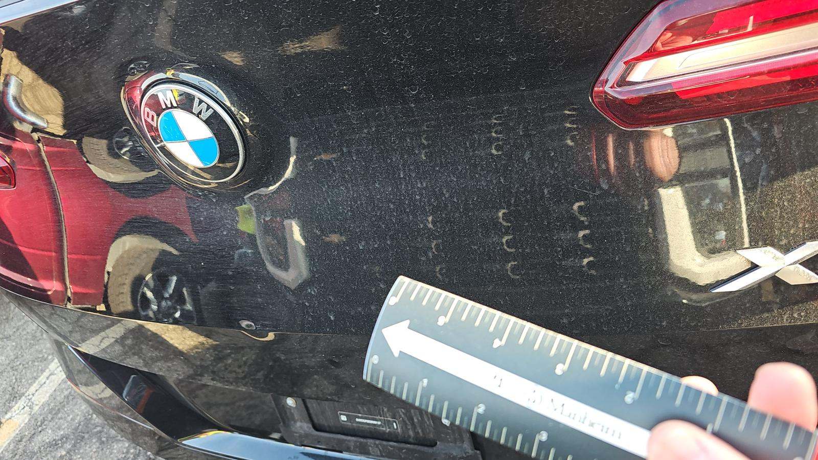 2025 BMW X3 xDrive30i AWD