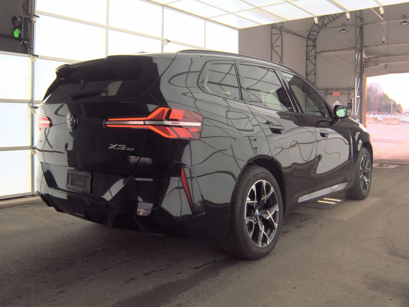 2025 BMW X3 xDrive30i AWD