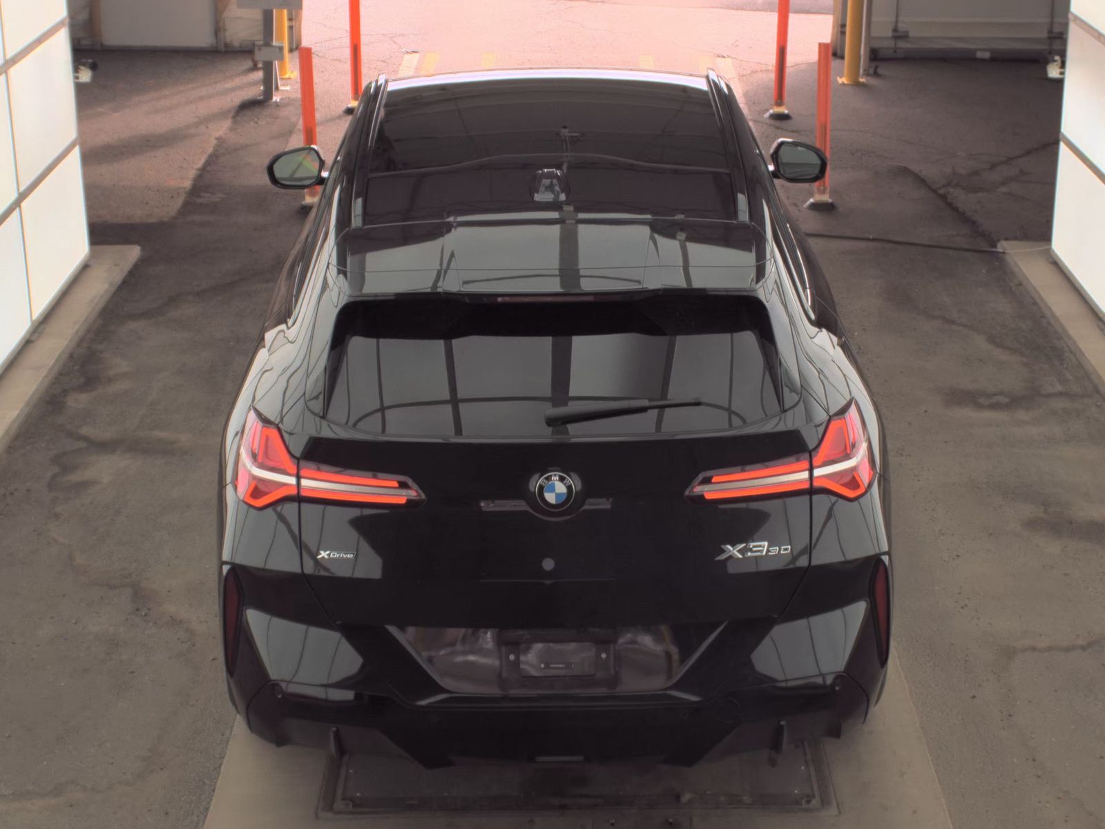 2025 BMW X3 xDrive30i AWD