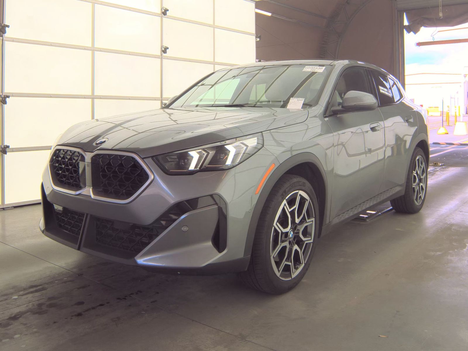 2025 BMW X2 xDrive28i AWD