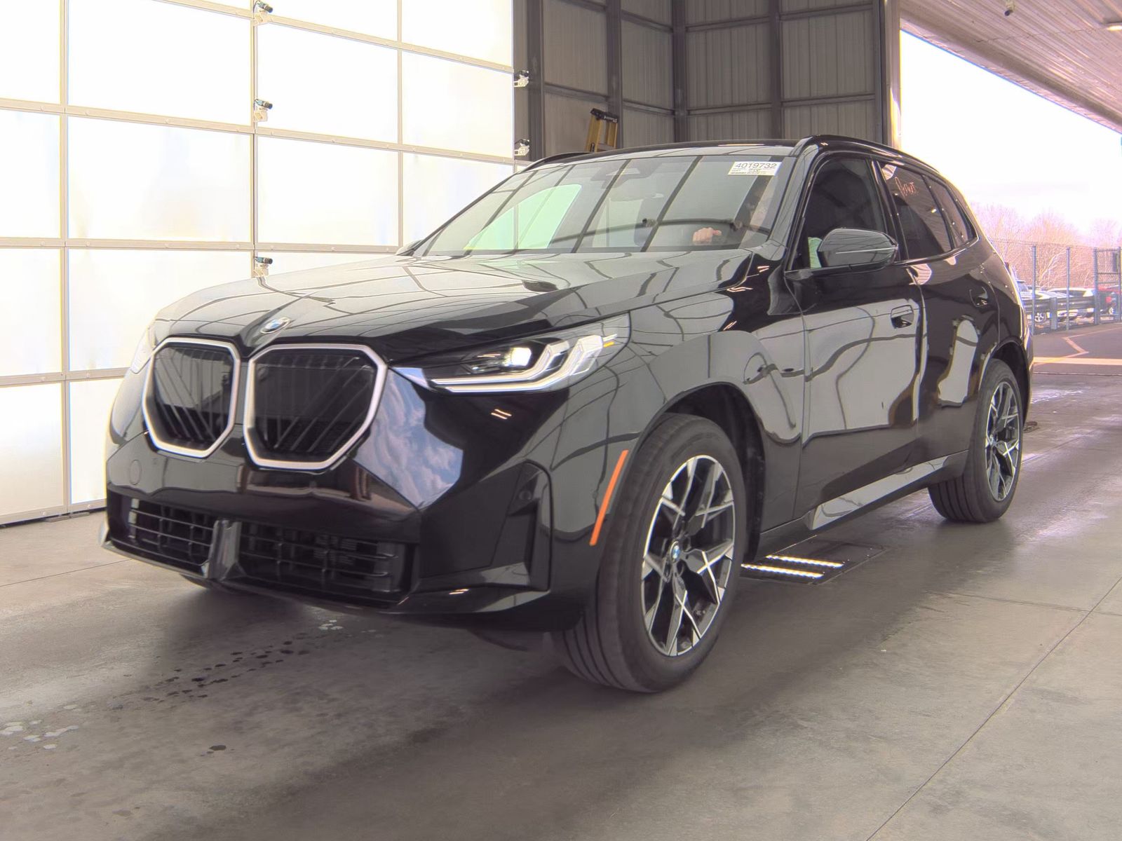 2025 BMW X3 xDrive30i AWD