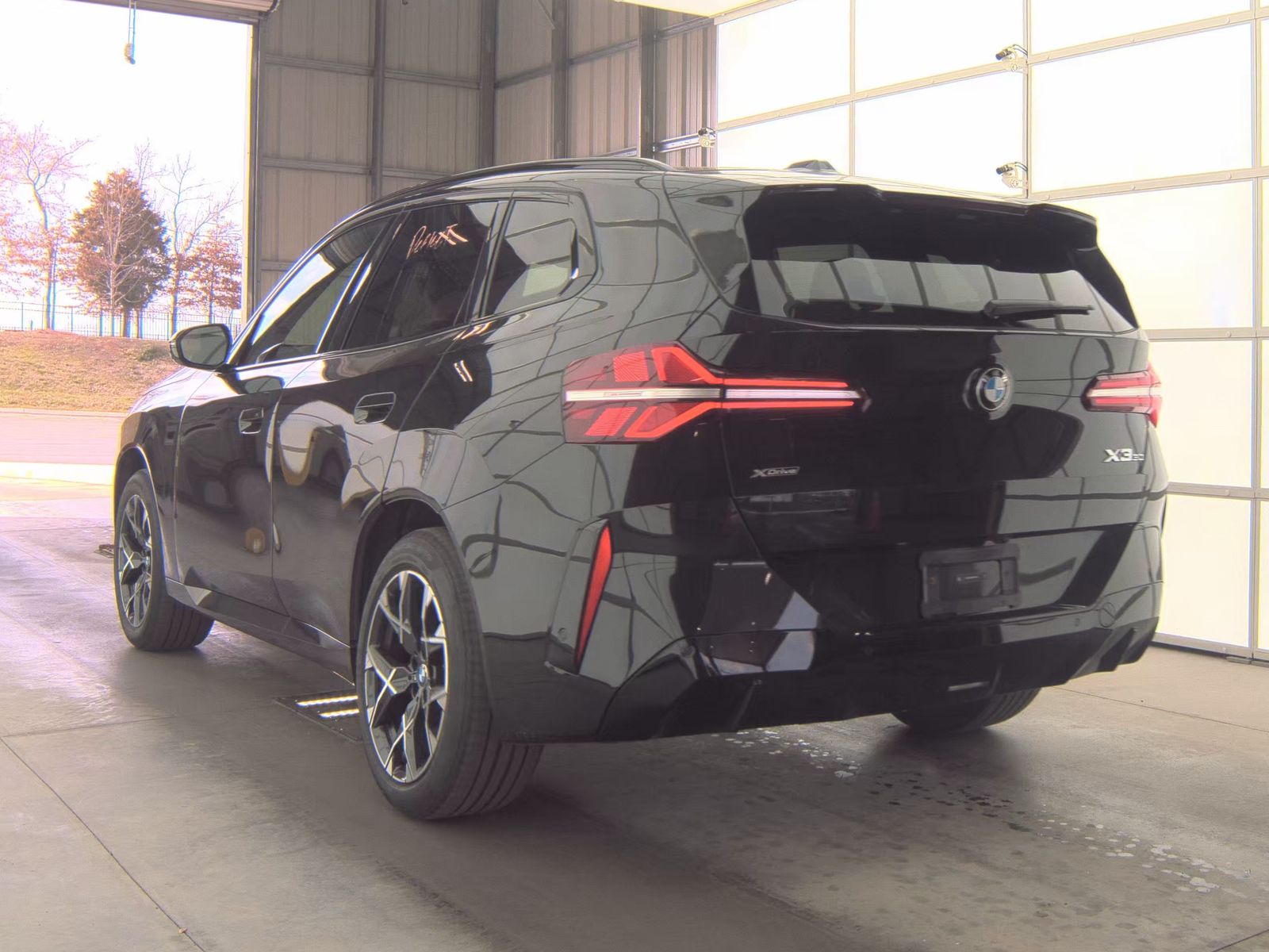 2025 BMW X3 xDrive30i AWD