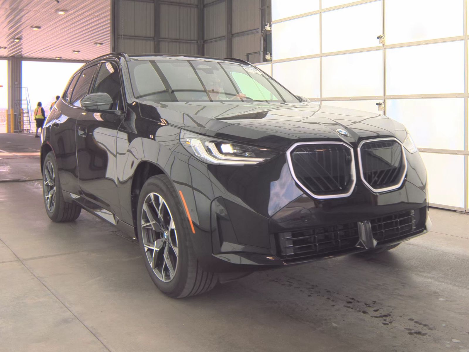 2025 BMW X3 xDrive30i AWD