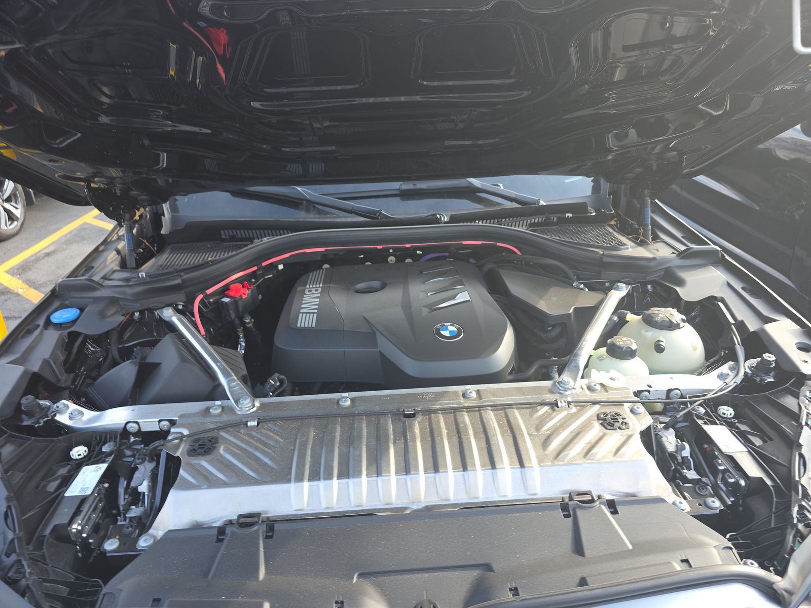 2025 BMW X3 xDrive30i AWD