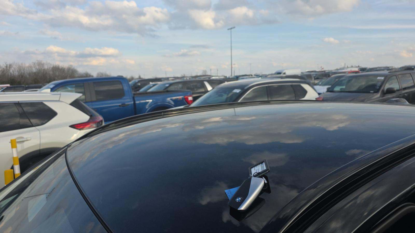 2025 BMW X3 xDrive30i AWD