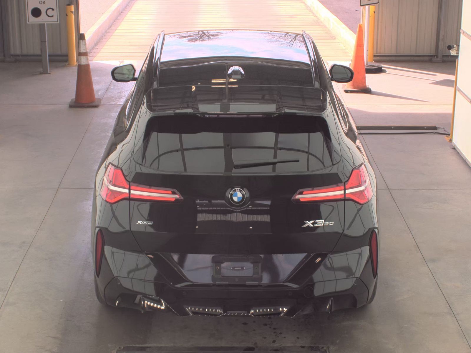 2025 BMW X3 xDrive30i AWD