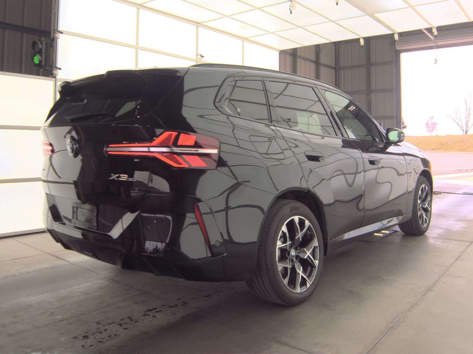 2025 BMW X3 xDrive30i AWD