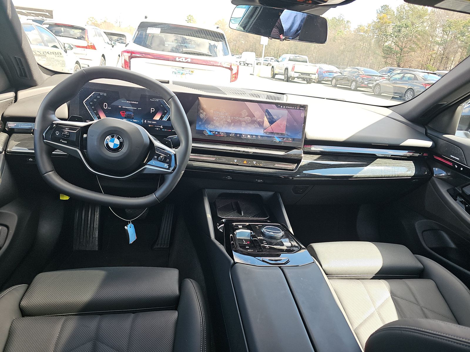 2026 BMW 5 Series 530i FWD