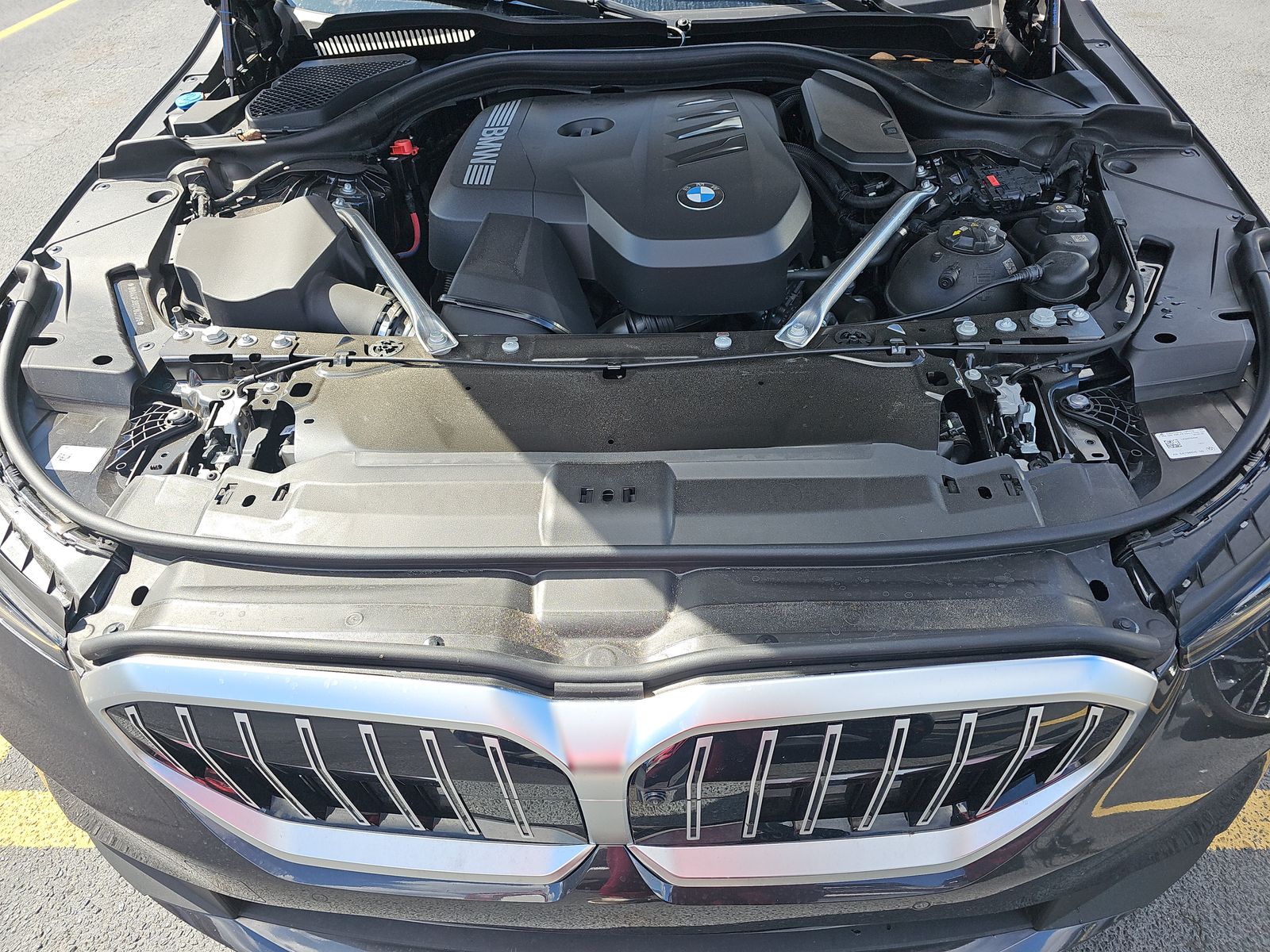 2026 BMW 5 Series 530i FWD