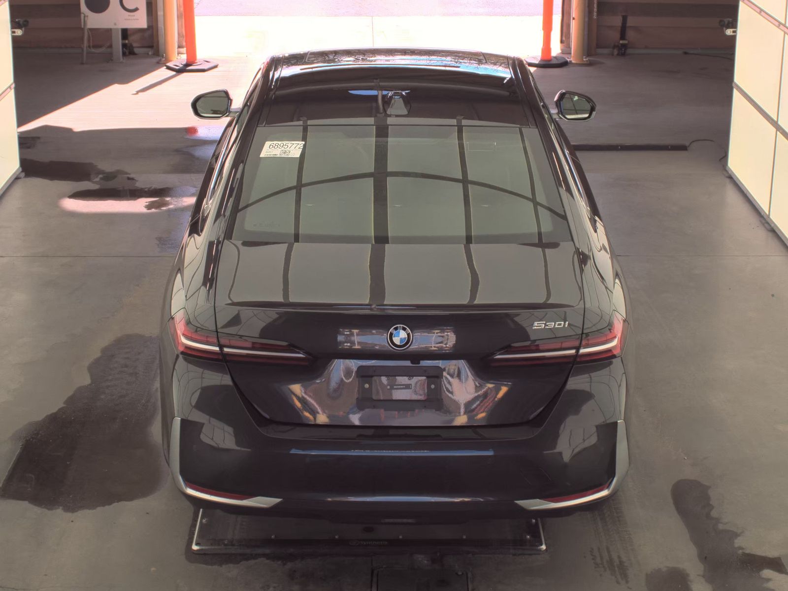 2026 BMW 5 Series 530i FWD