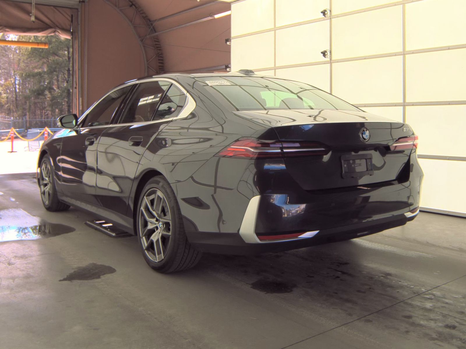 2026 BMW 5 Series 530i FWD