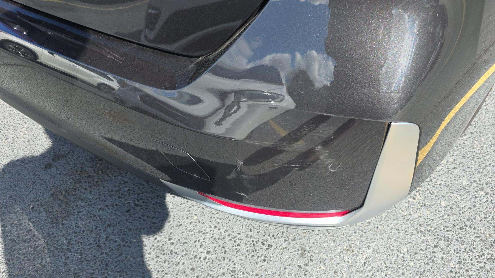 2026 BMW 5 Series 530i FWD